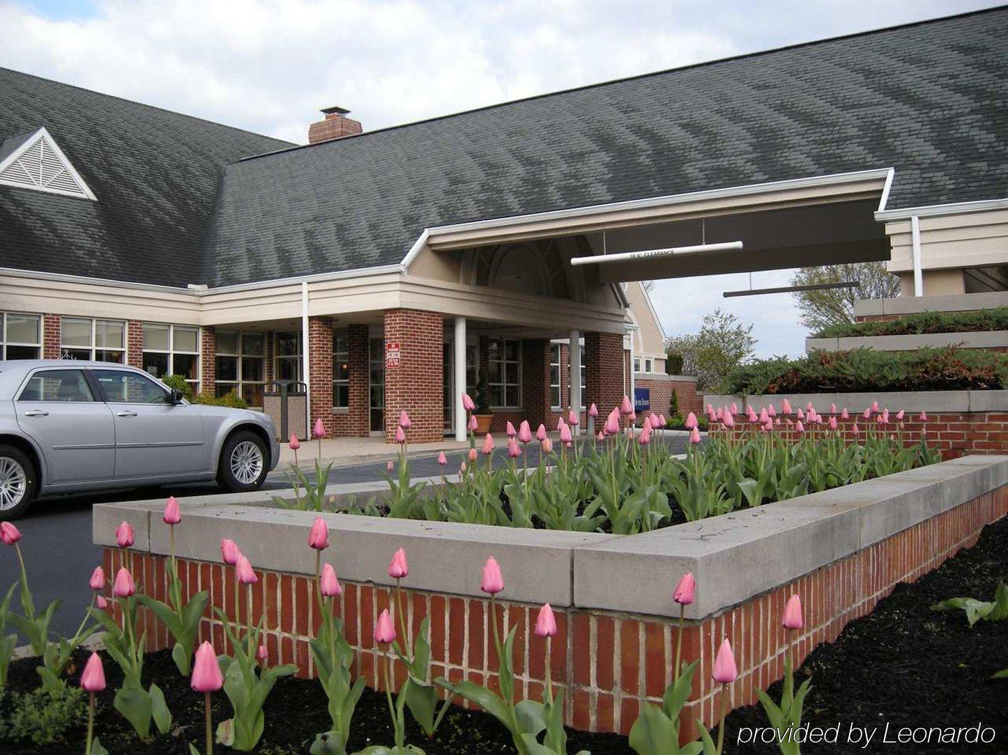 Hilton Garden Inn Lancaster Exterior photo